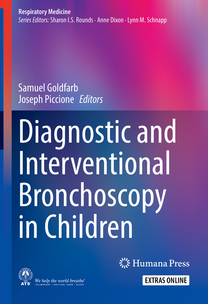 Cover Diagnostic and Interventional Bronchoscopy in Children