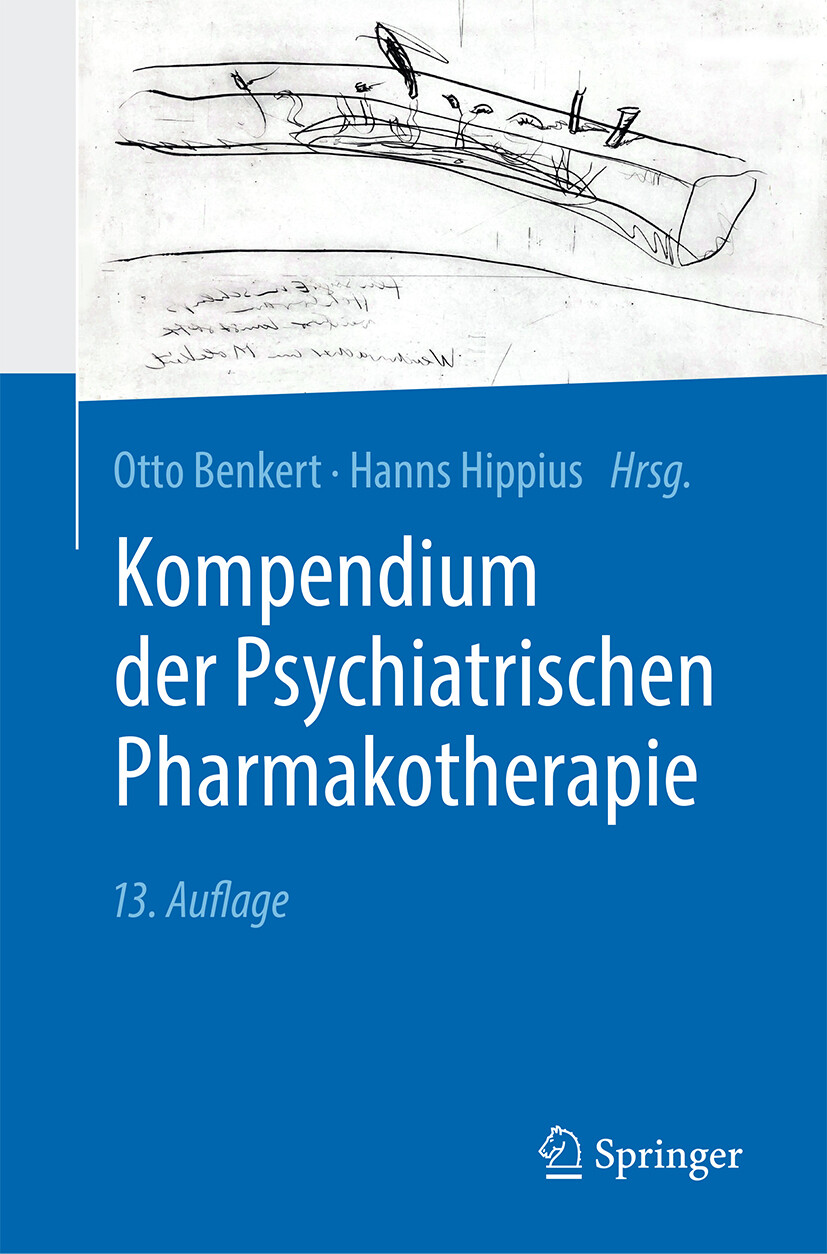 Kompendium der Psychiatrischen Pharmakotherapie