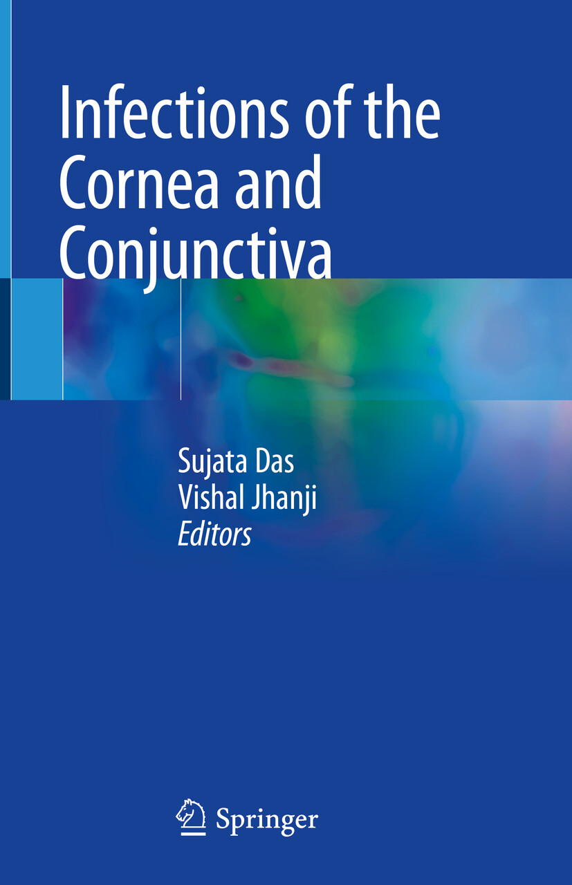 Cover Infections of the Cornea and Conjunctiva
