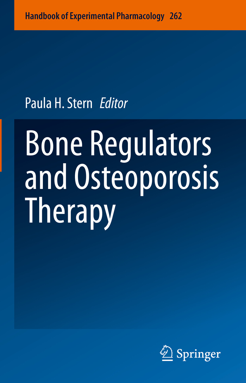 Bone Regulators and Osteoporosis Therapy EBook