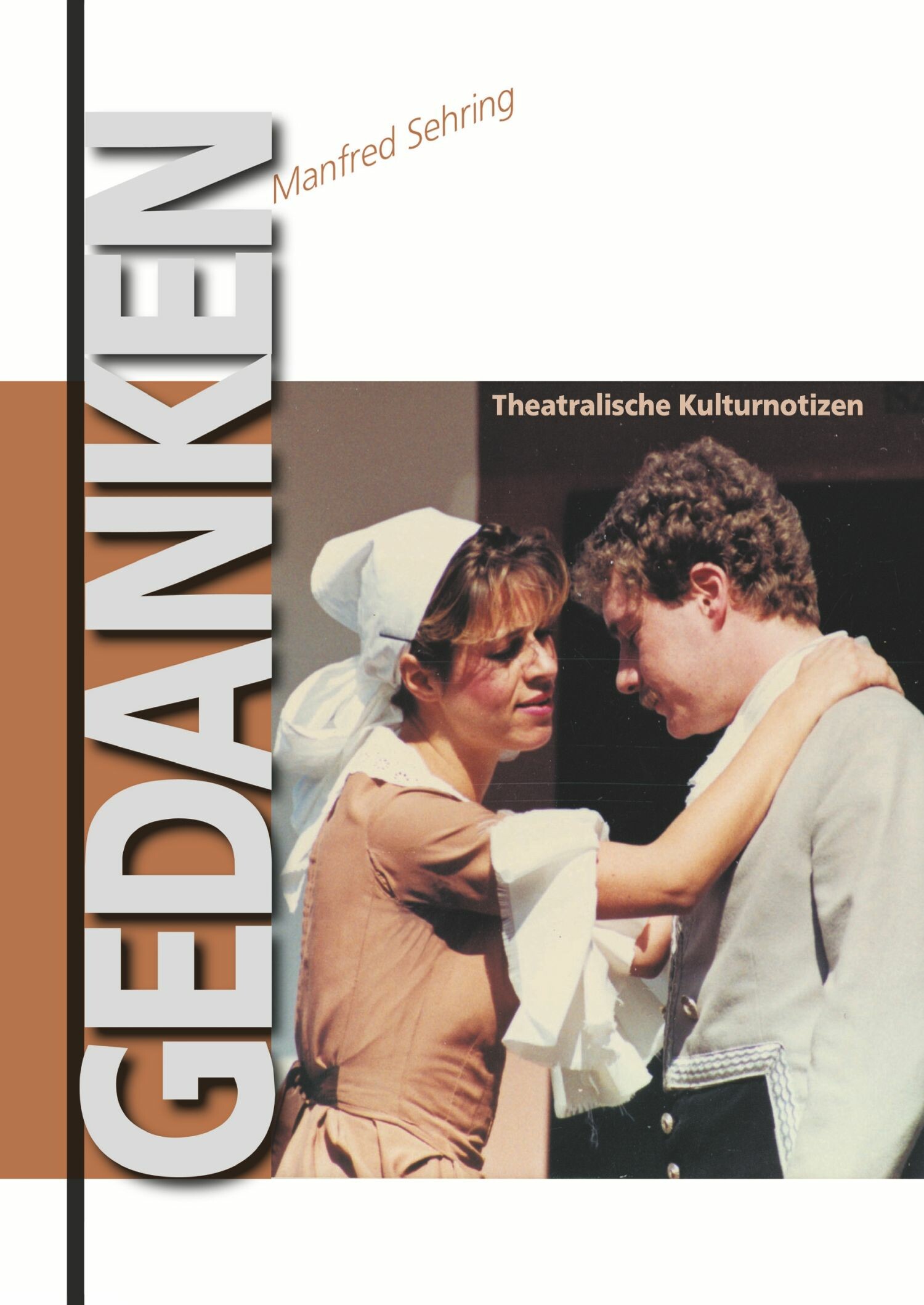 Cover Theatralische Kulturnotizen