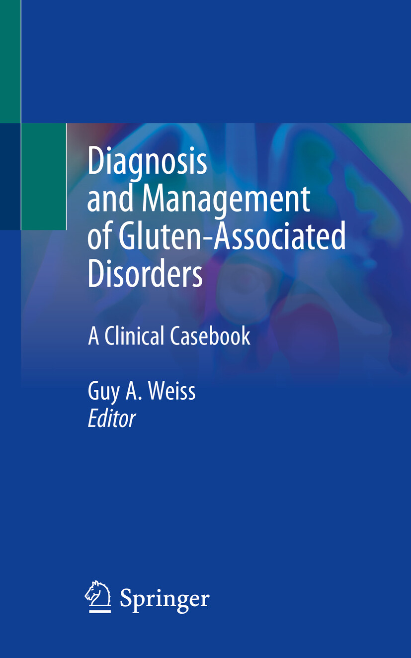 Cover Diagnosis and Management of Gluten-Associated Disorders