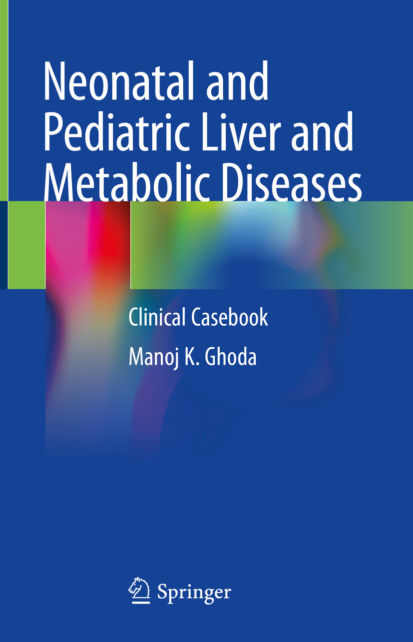 Cover Neonatal and Pediatric Liver and Metabolic Diseases