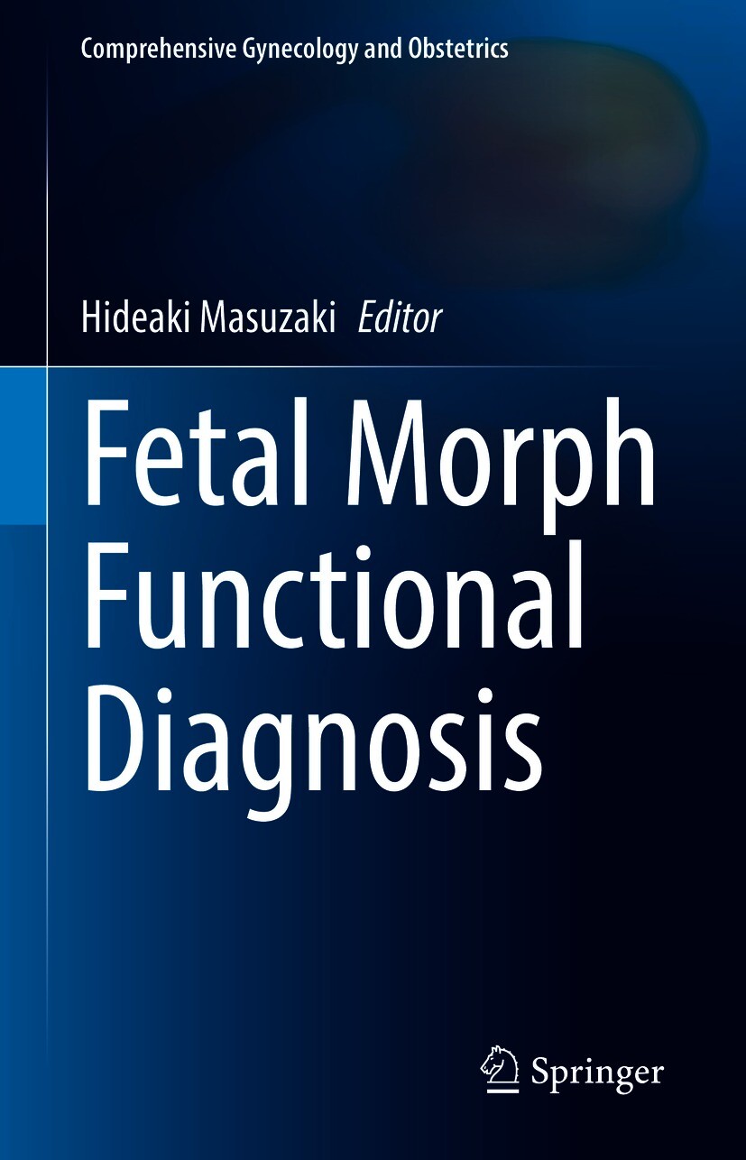 Cover Fetal Morph Functional Diagnosis