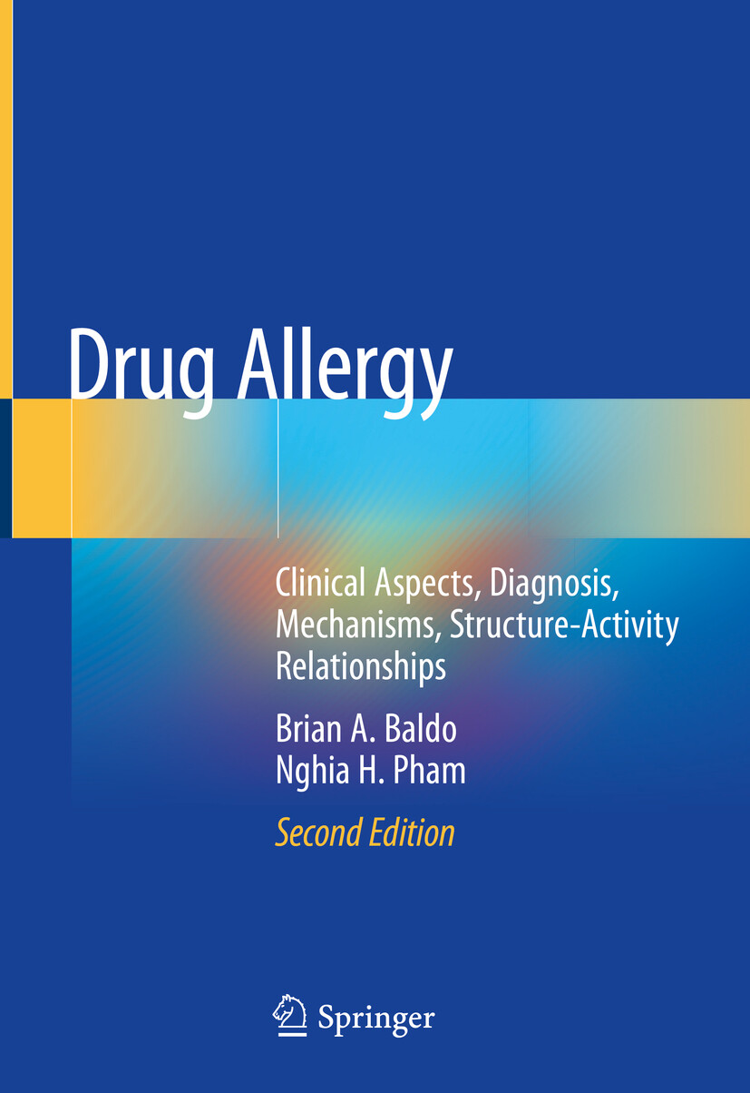 Cover Drug Allergy