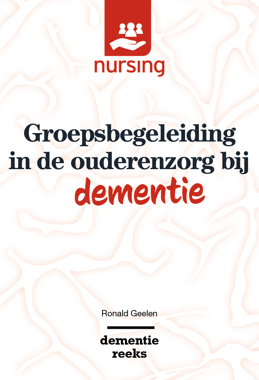 Cover Groepsbegeleiding in de ouderenzorg bij dementie