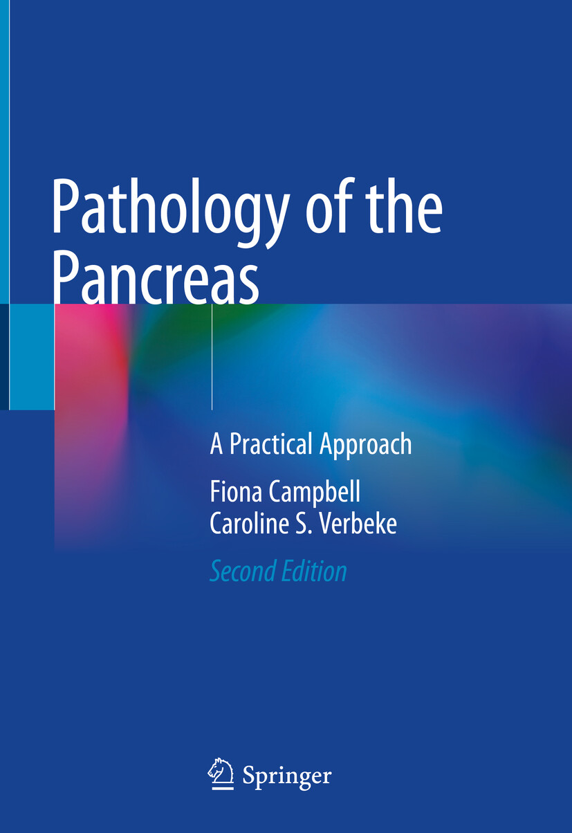 Cover Pathology of the Pancreas
