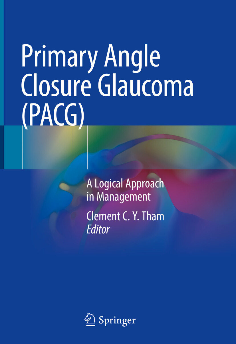 Cover Primary Angle Closure Glaucoma (PACG)
