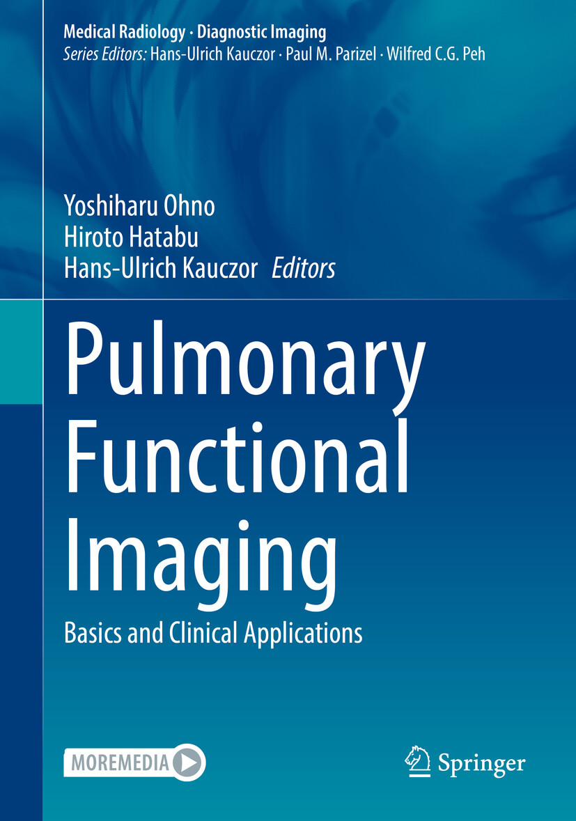 Cover Pulmonary Functional Imaging