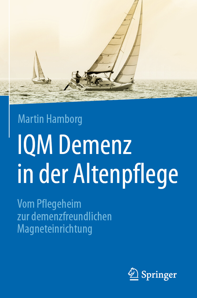 Cover IQM Demenz in der Altenpflege