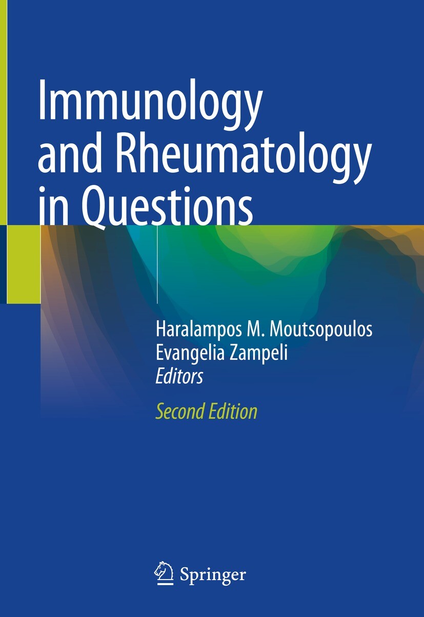 Cover Immunology and Rheumatology in Questions