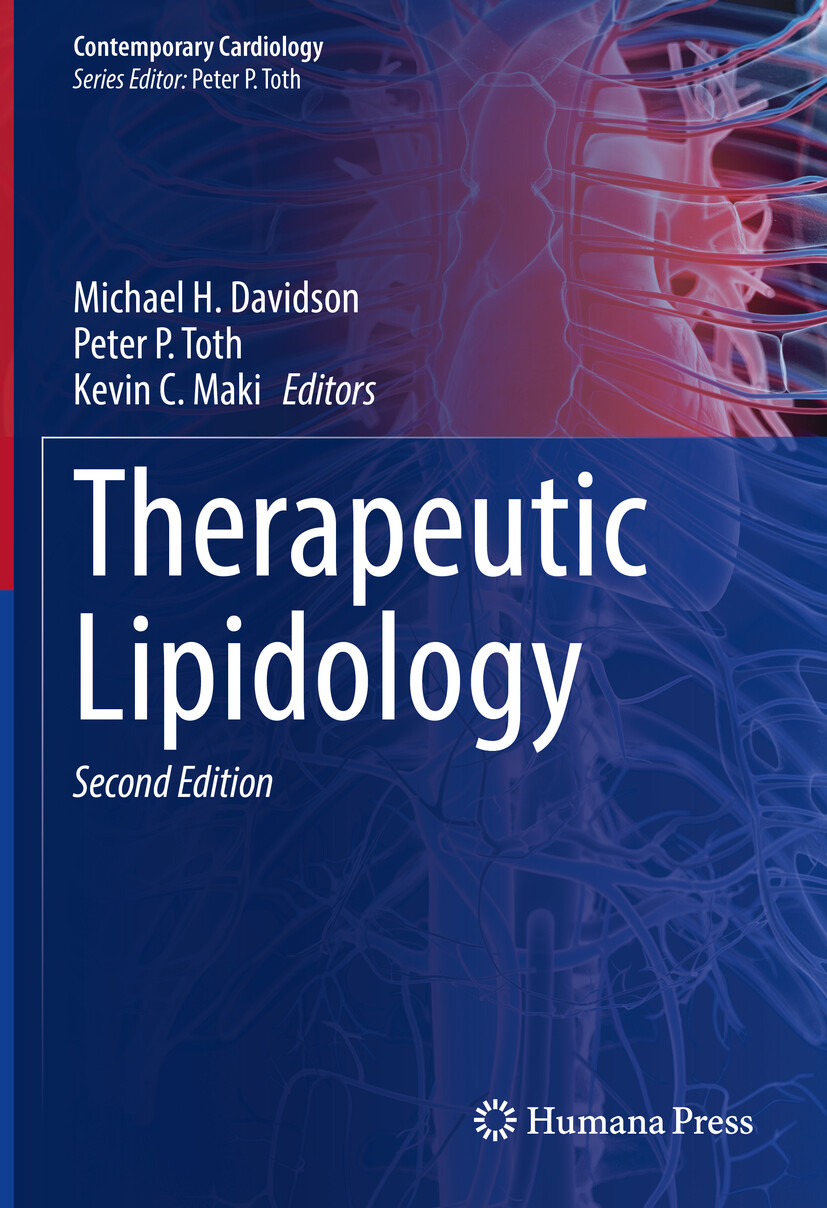 Cover Therapeutic Lipidology