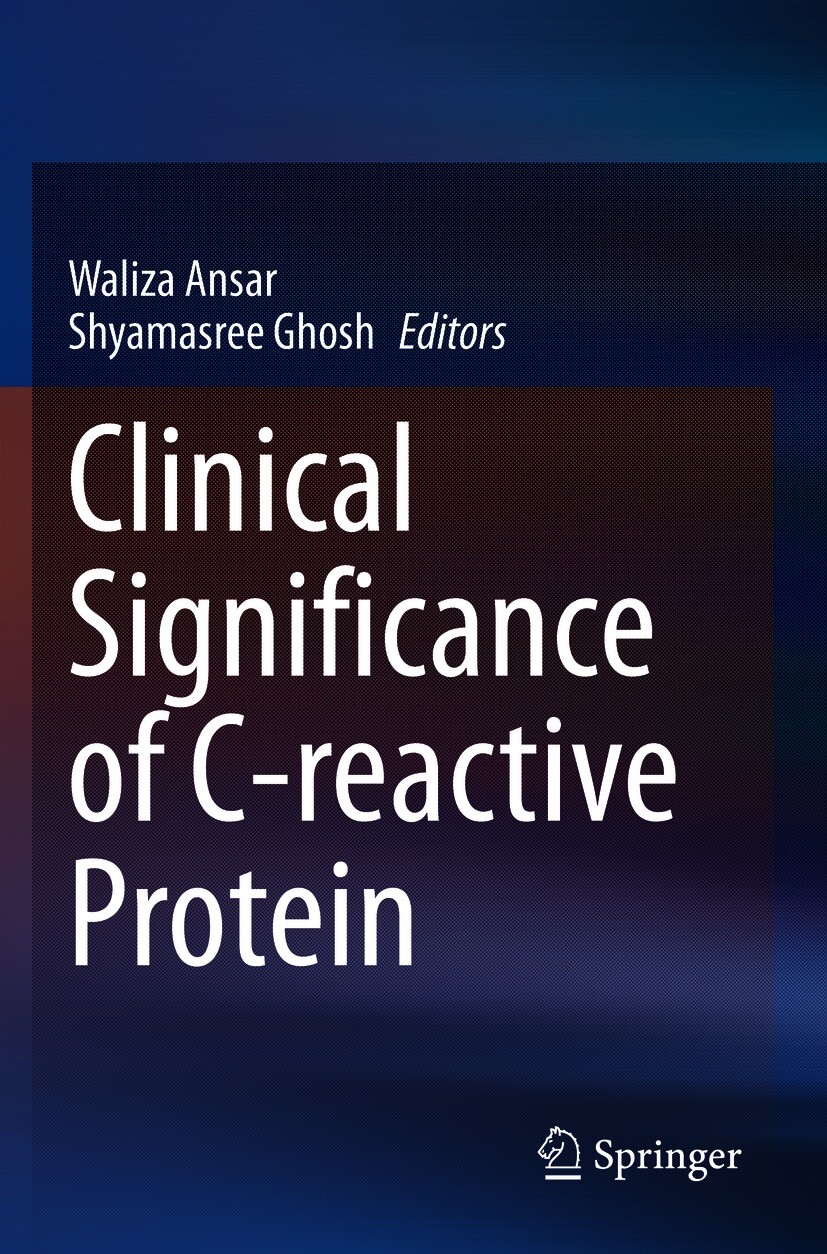 Cover Clinical Significance of C-reactive Protein