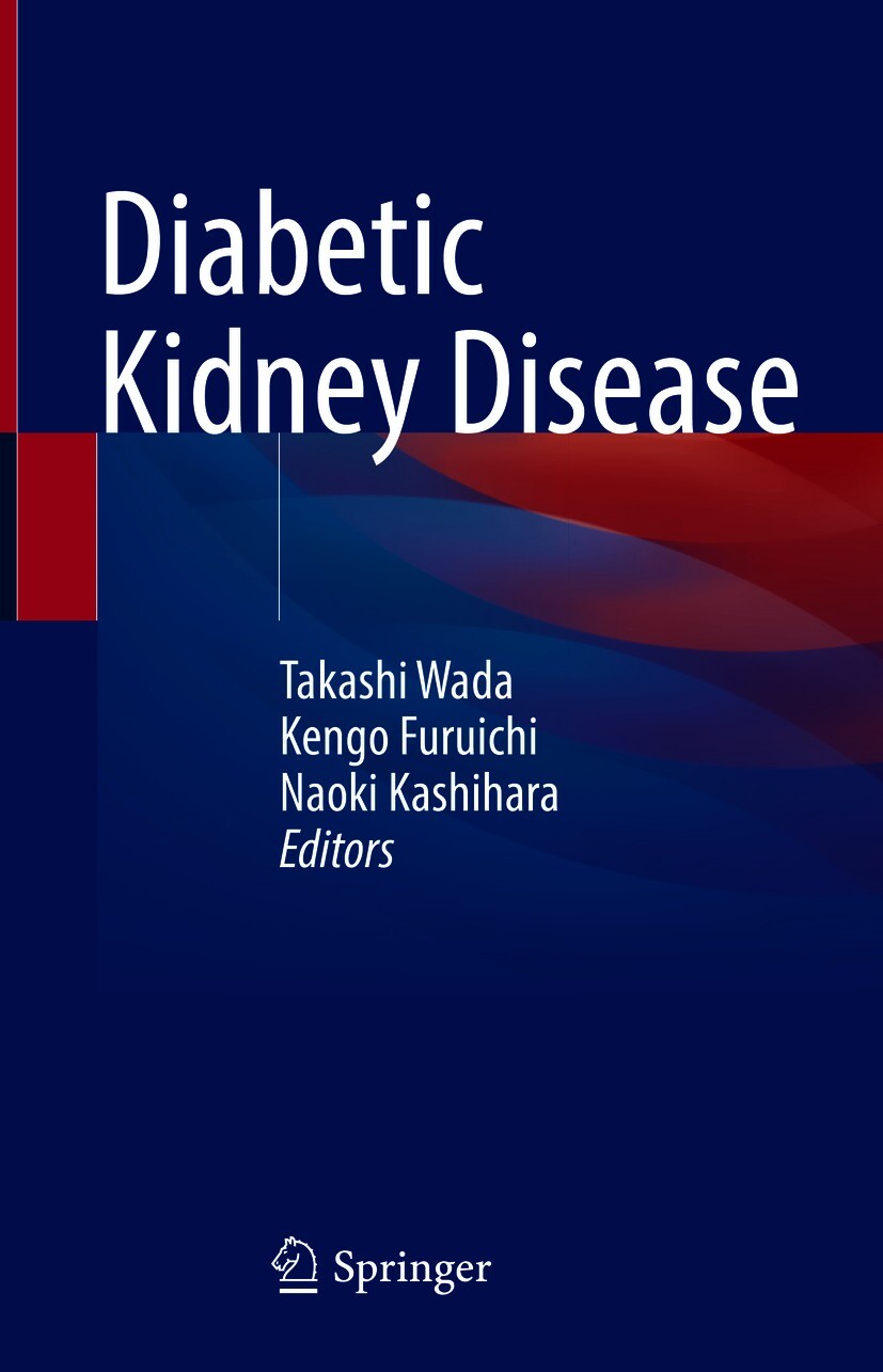 Cover Diabetic Kidney Disease