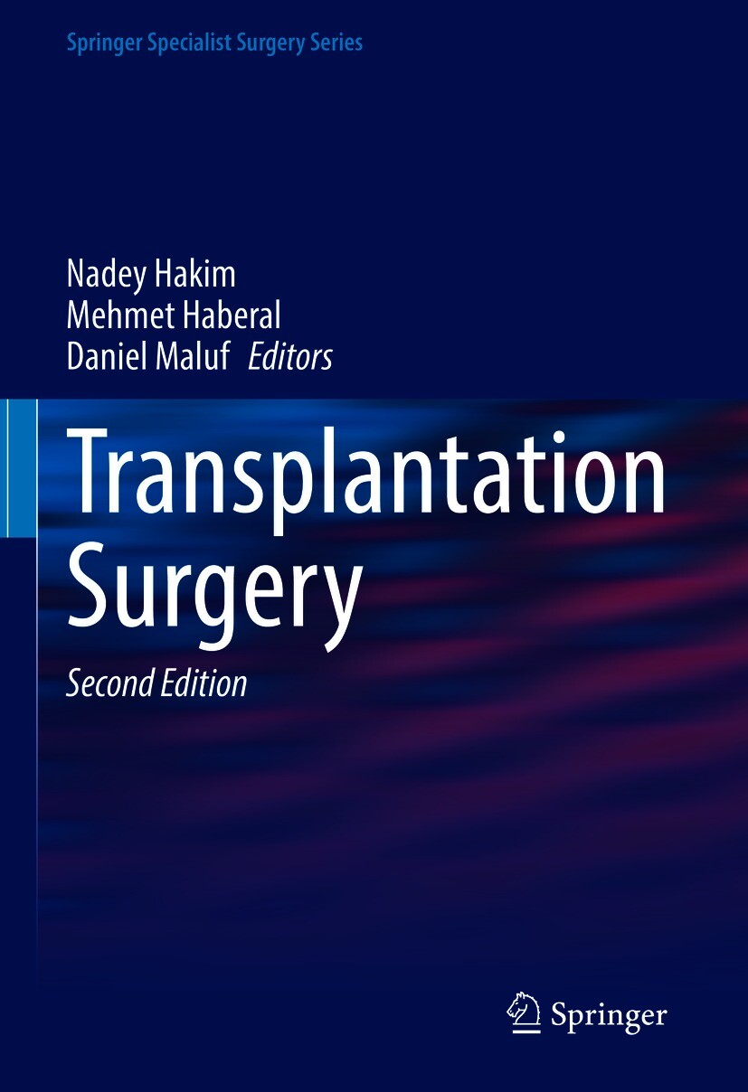 Cover Transplantation Surgery
