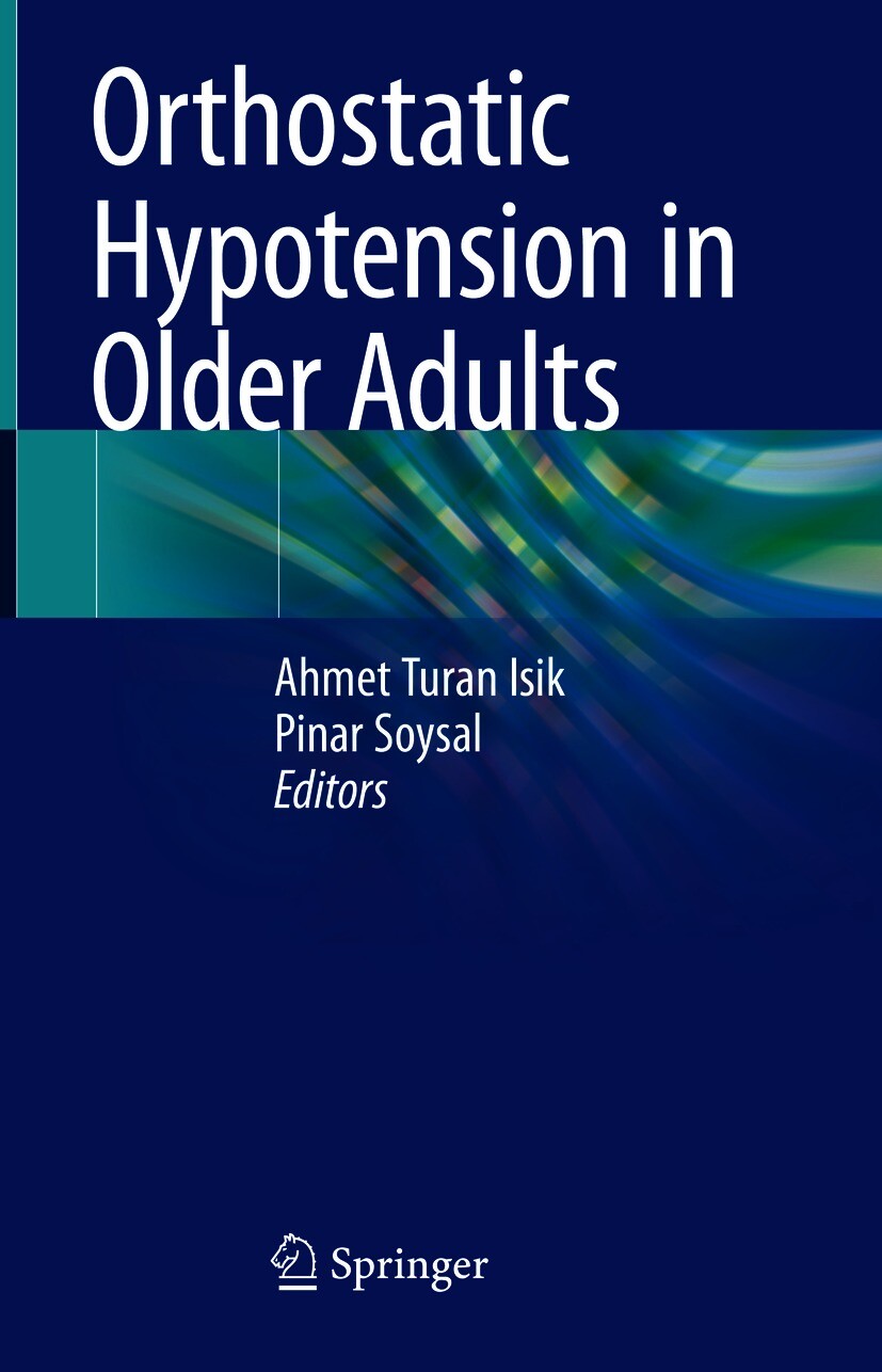 Cover Orthostatic Hypotension in Older Adults