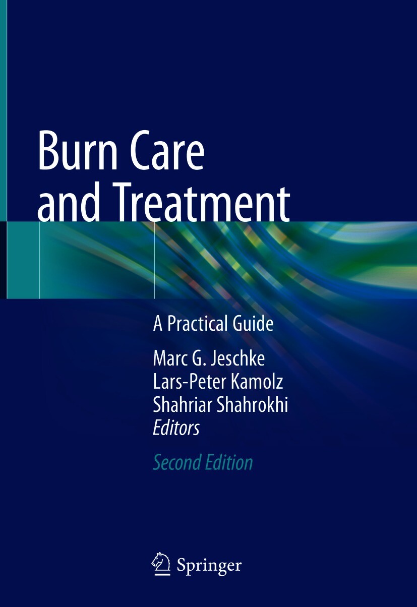 Cover Burn Care and Treatment
