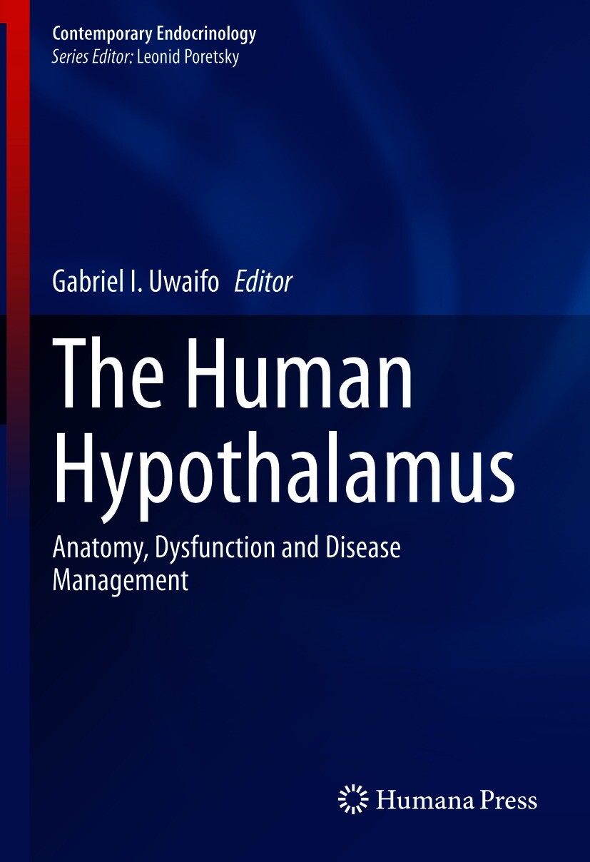 Cover The Human Hypothalamus