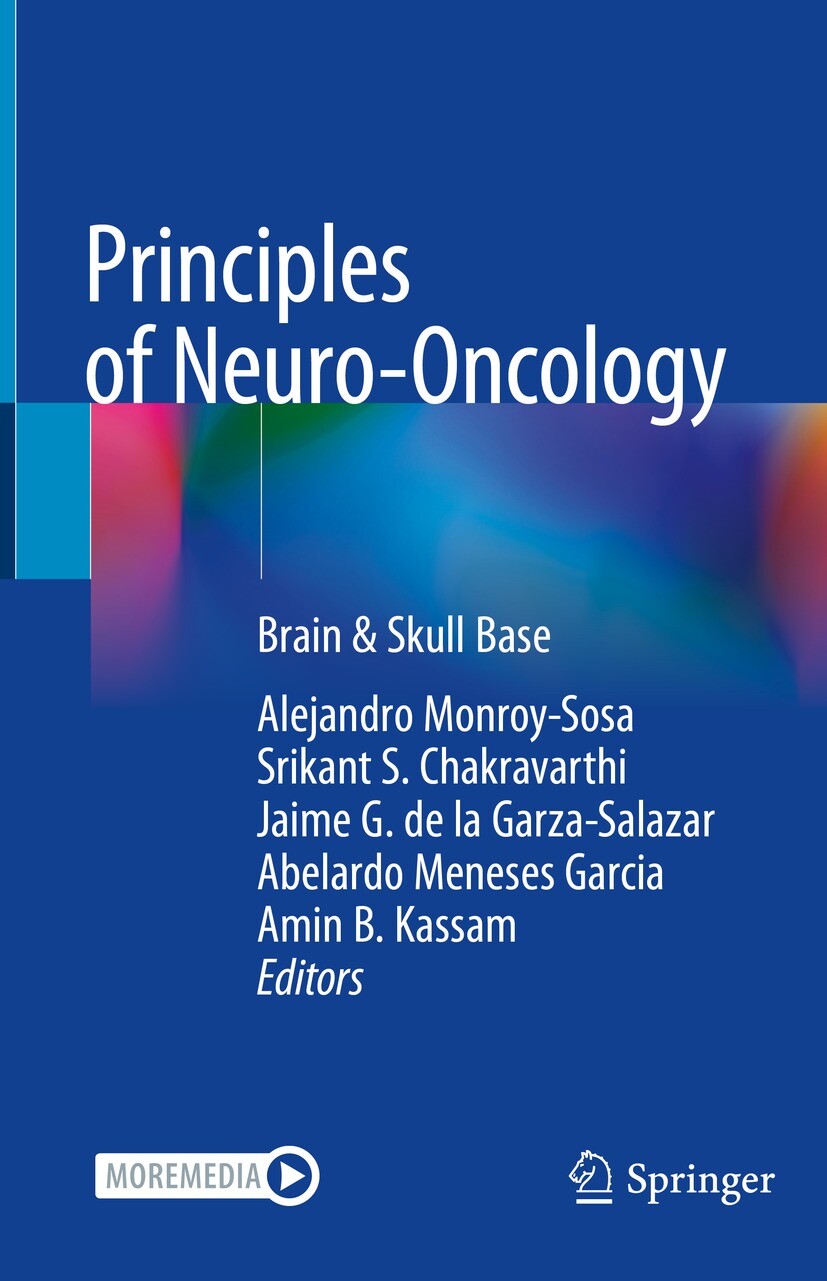 Cover Principles of Neuro-Oncology