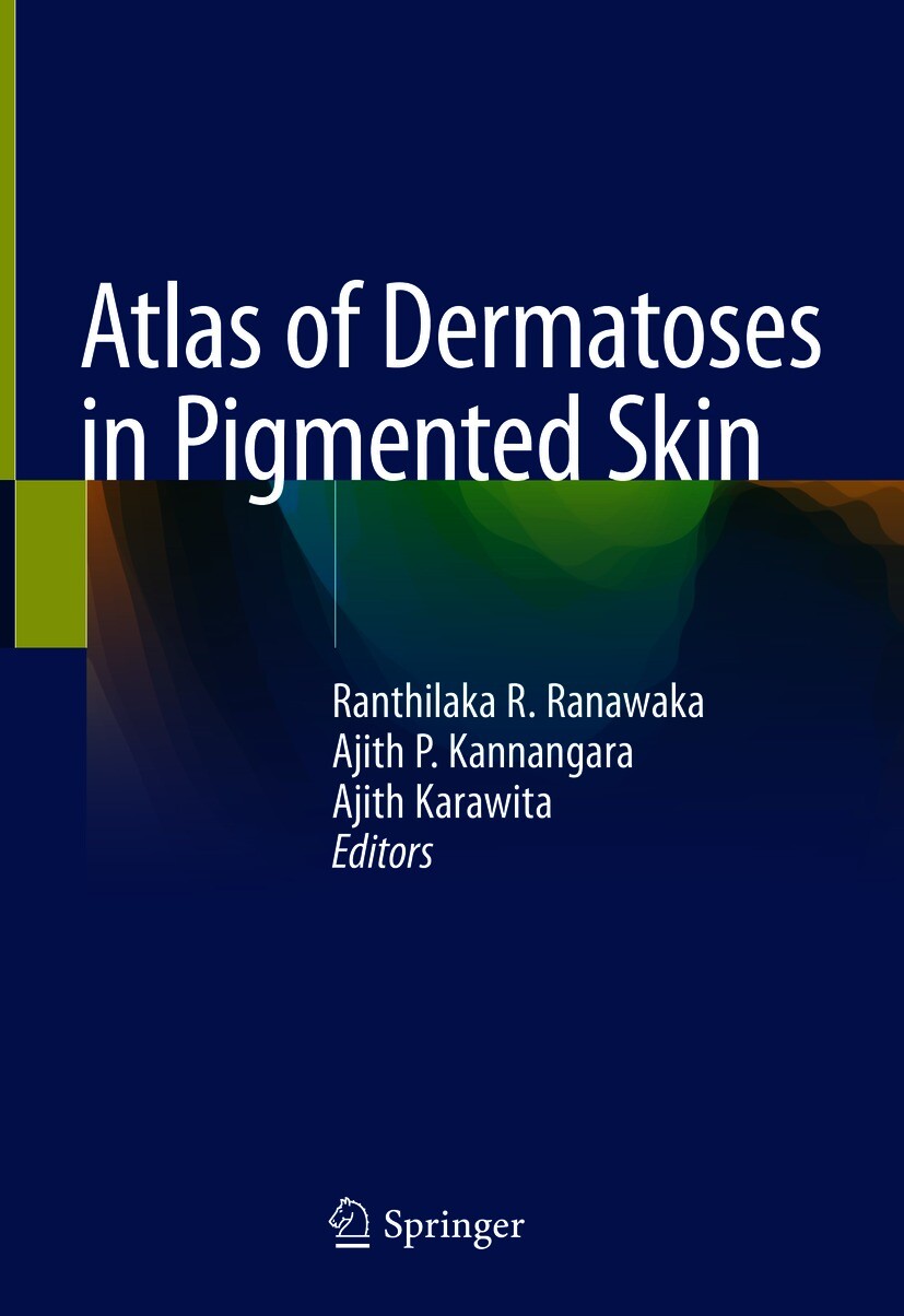 Atlas of Dermatoses in Pigmented Skin