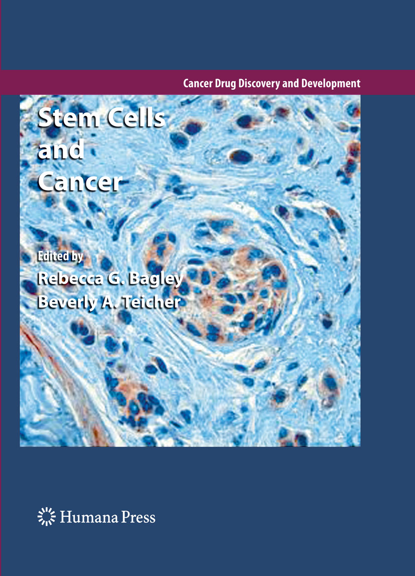 Cover Stem Cells and Cancer
