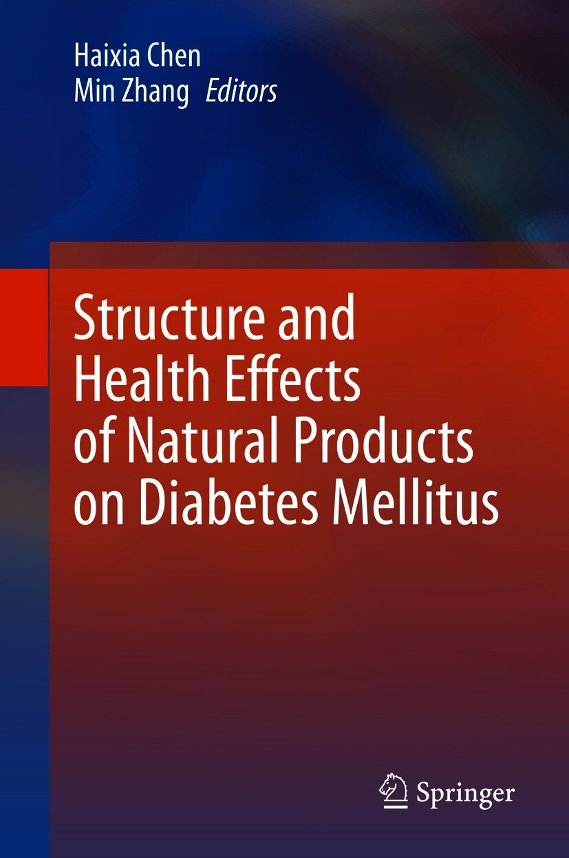 Cover Structure and Health Effects of Natural Products on Diabetes Mellitus