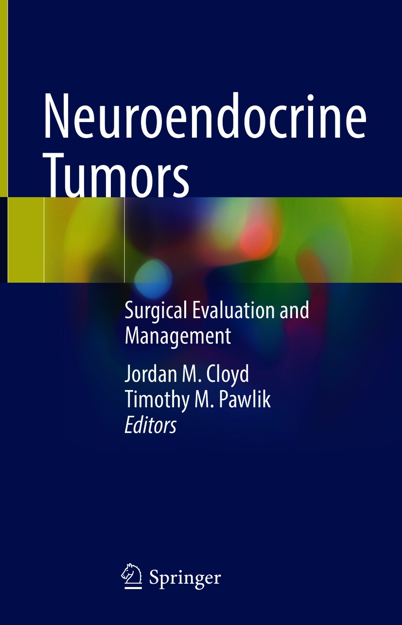 Cover Neuroendocrine Tumors
