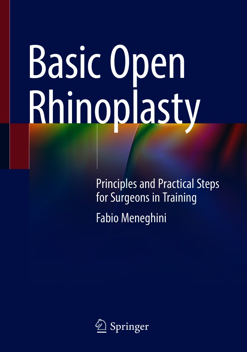 Cover Basic Open Rhinoplasty