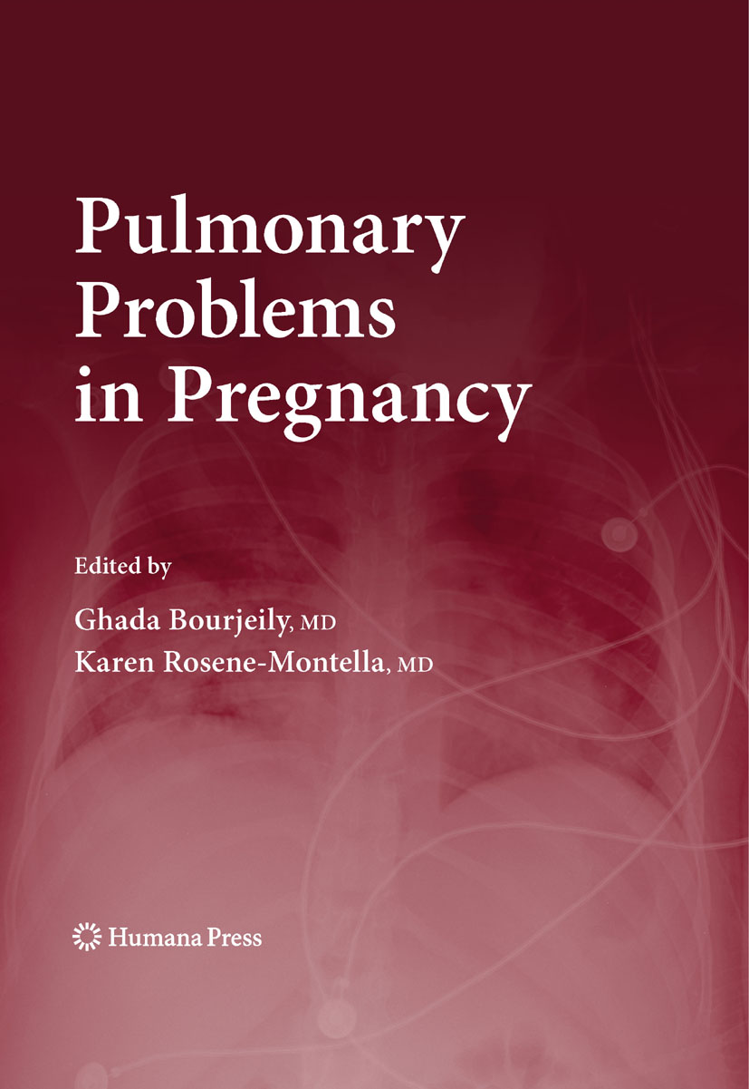 Pulmonary Problems in Pregnancy