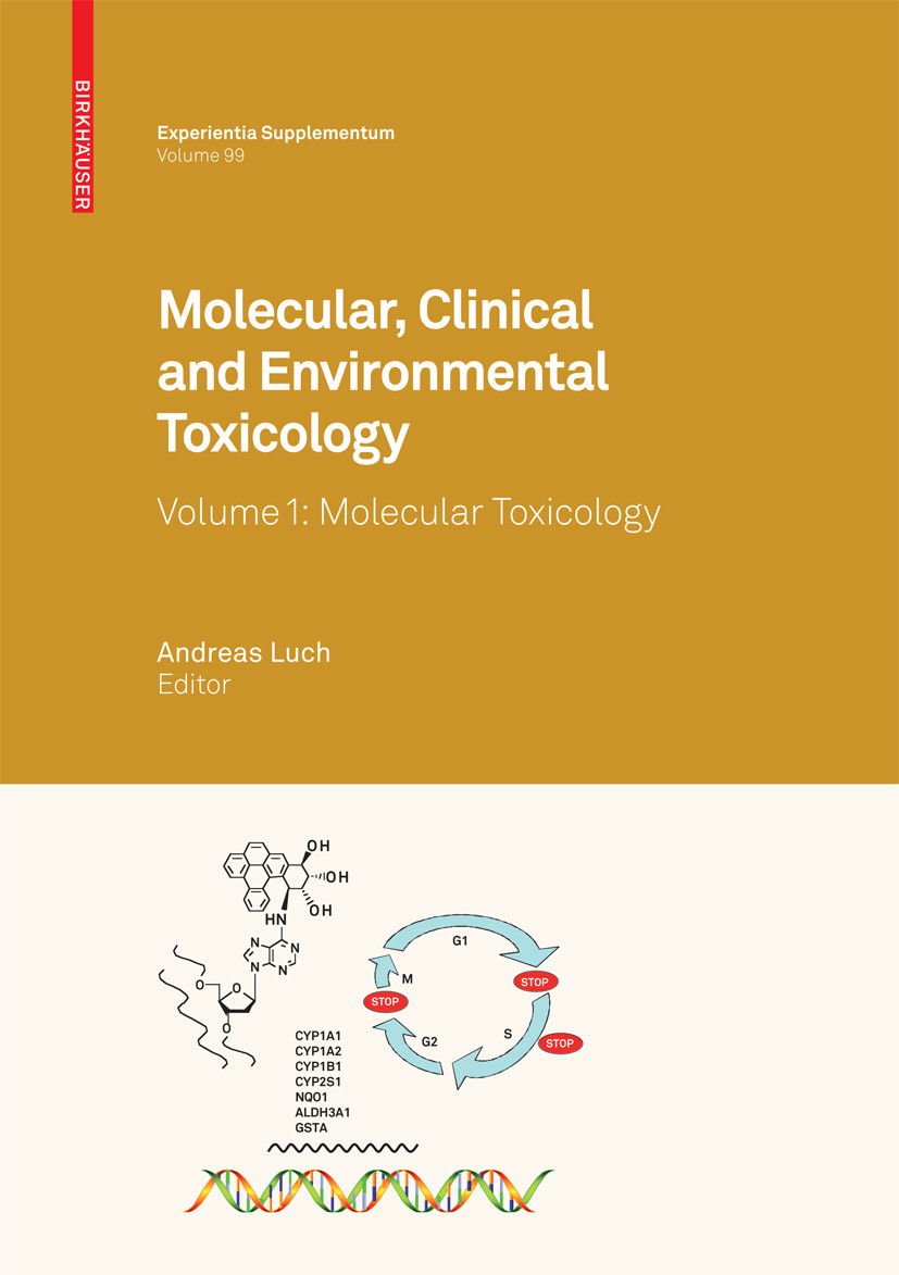 Cover Molecular, Clinical and Environmental Toxicology