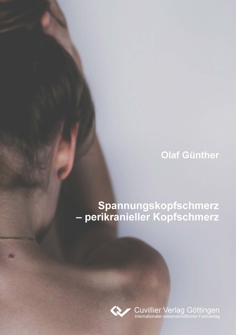 Cover Spannungskopfschmerzen - perikranieller Kopfschmerz