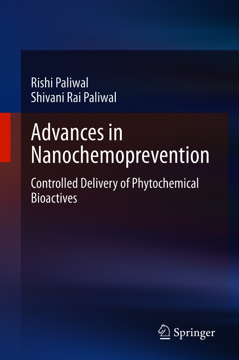 Cover Advances in Nanochemoprevention