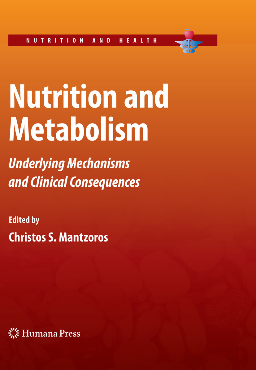 Cover Nutrition and Metabolism