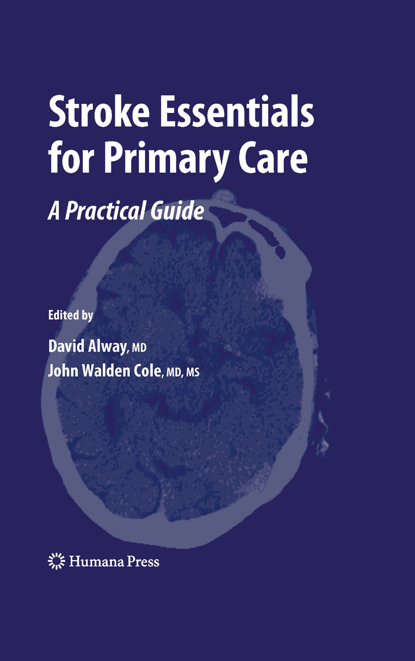 Cover Stroke Essentials for Primary Care