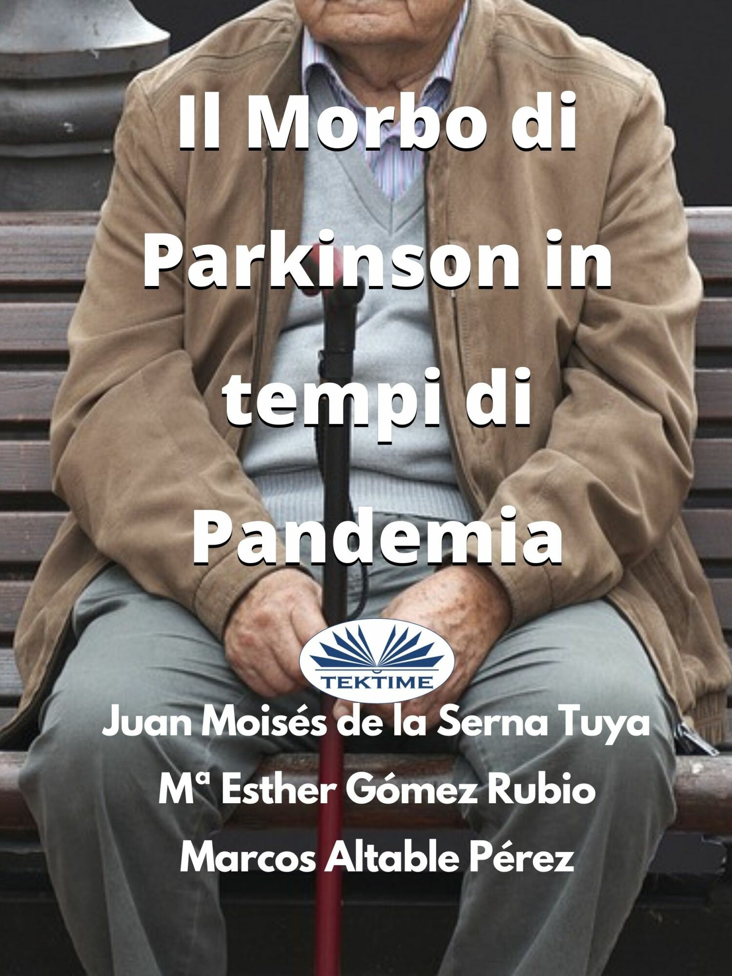 Cover Il Morbo Di Parkinson In Tempi Di Pandemia
