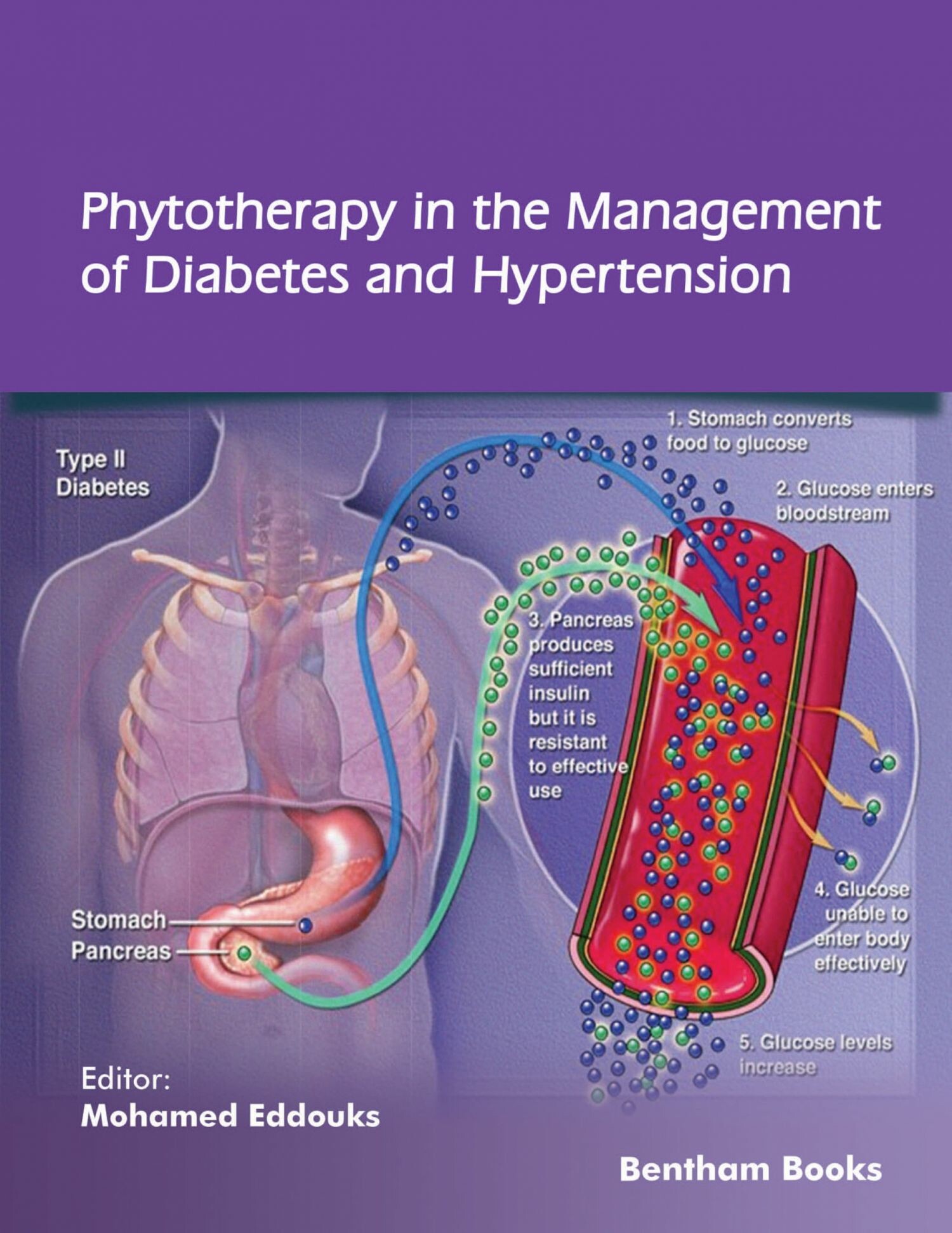 Cover Phytotherapy in the Management of Diabetes and Hypertension: Volume 3
