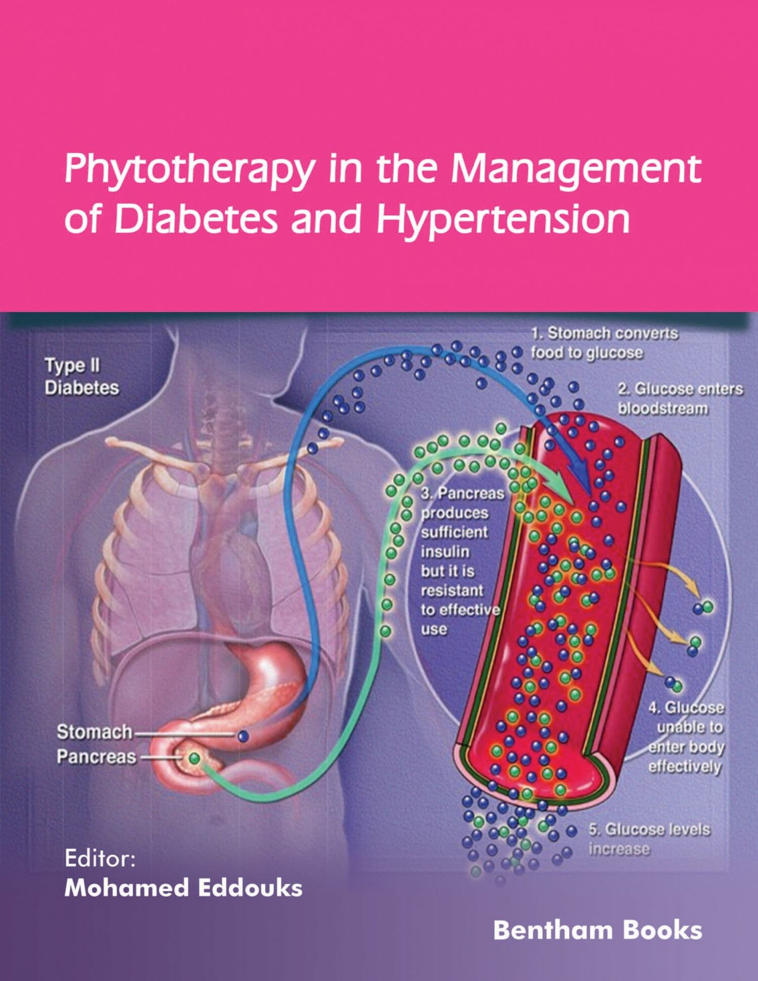 Cover Phytotherapy in the Management of Diabetes and Hypertension: Volume 4