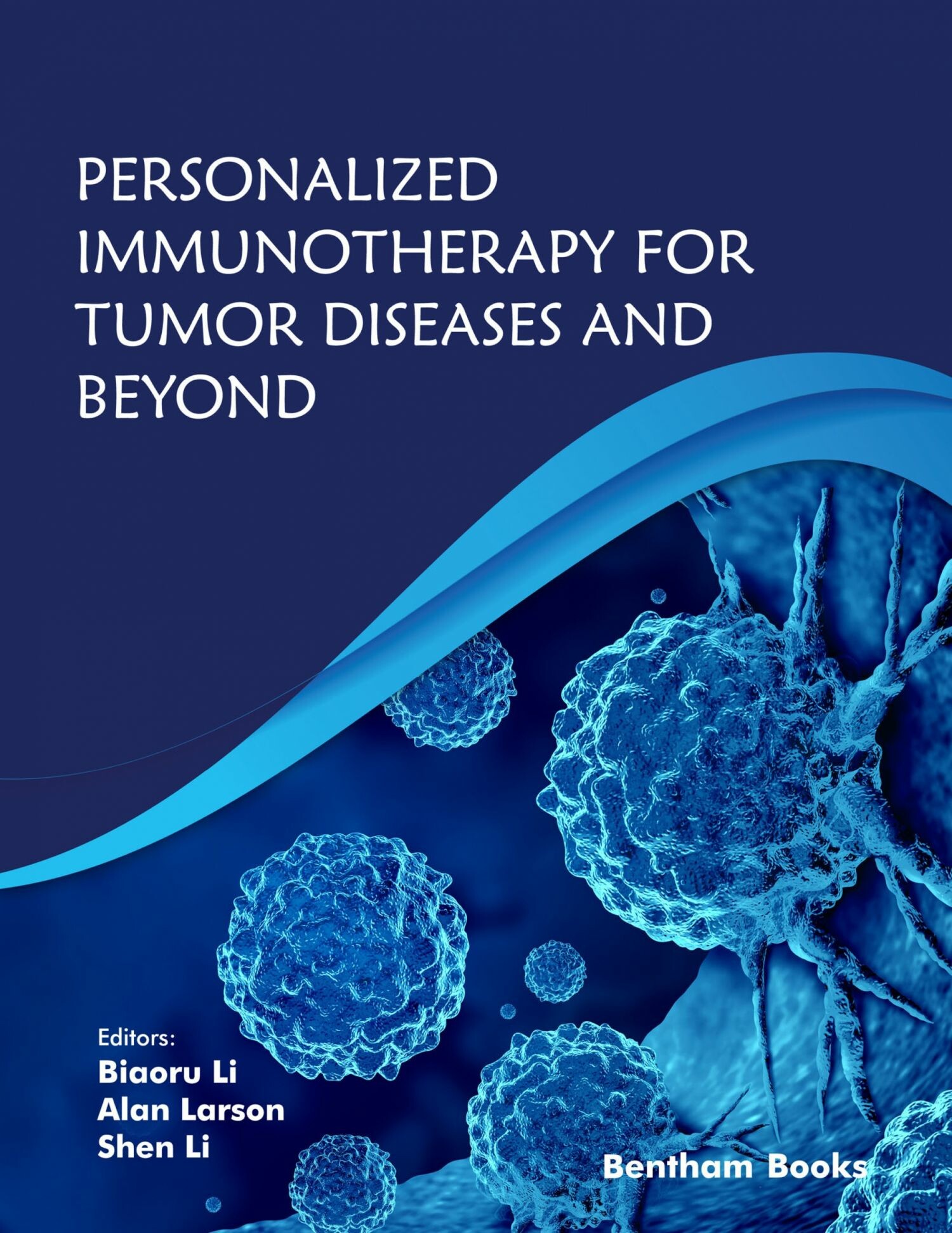 Cover Personalized Immunotherapy for Tumor Diseases and Beyond