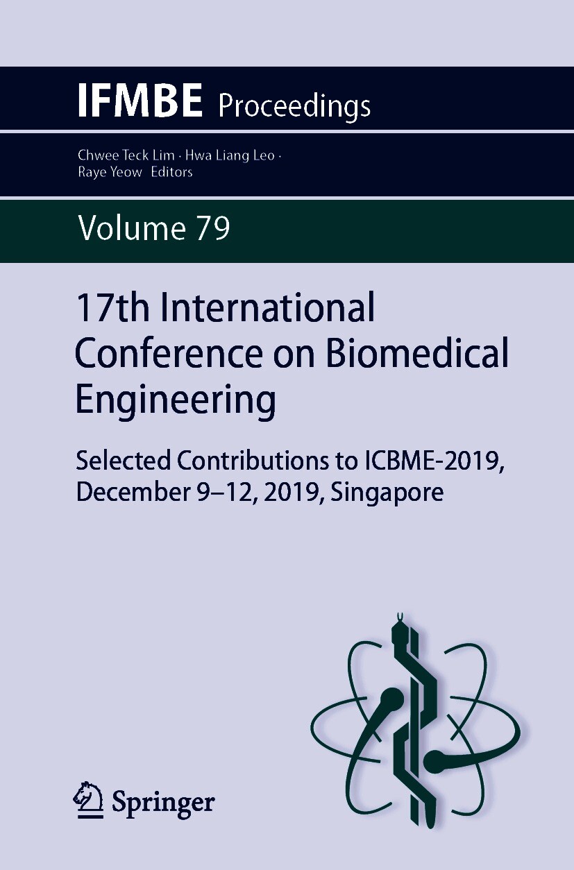 17th International Conference on Biomedical Engineering
