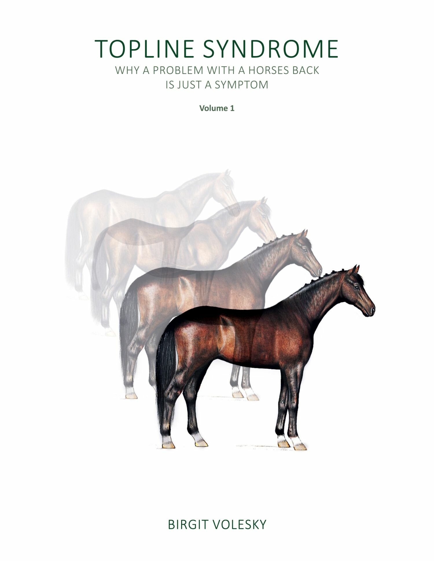 Cover Topline Syndrome