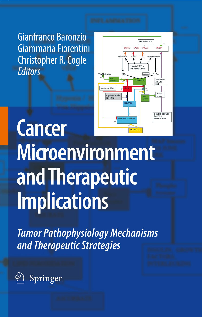 Cover Cancer Microenvironment and Therapeutic Implications
