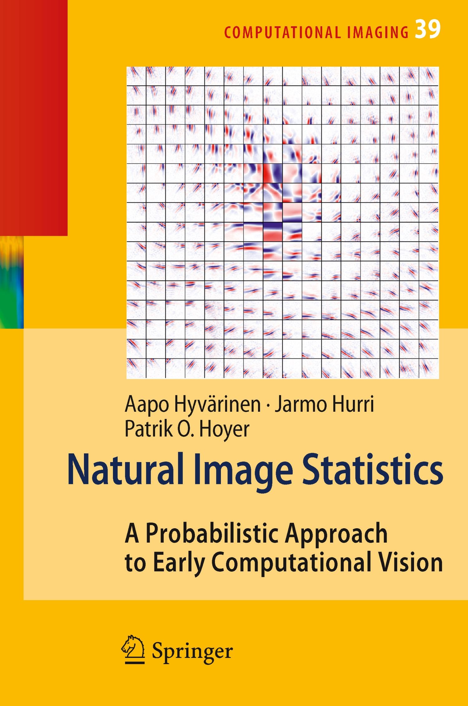 Natural Image Statistics