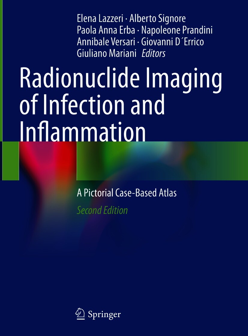 Cover Radionuclide Imaging of Infection and Inflammation