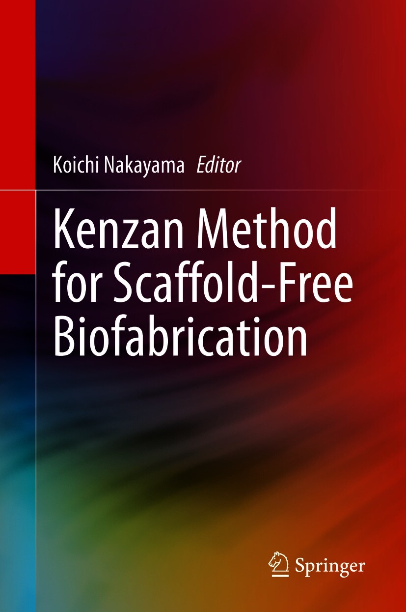 Kenzan Method for Scaffold-Free Biofabrication