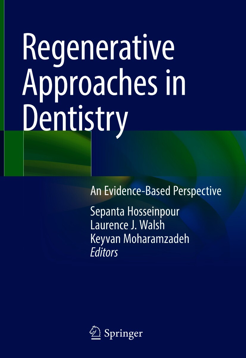 Cover Regenerative Approaches in Dentistry