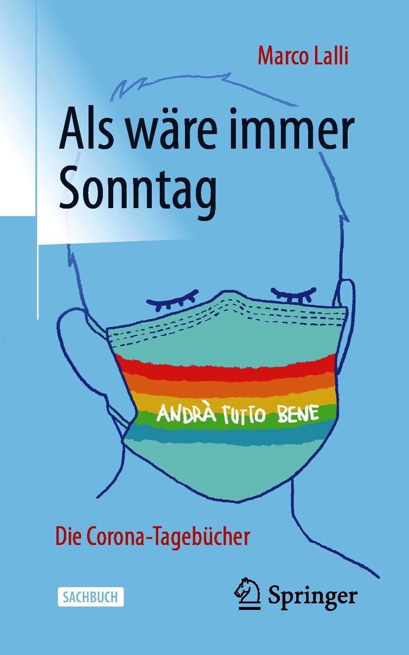 Cover Als wäre immer Sonntag