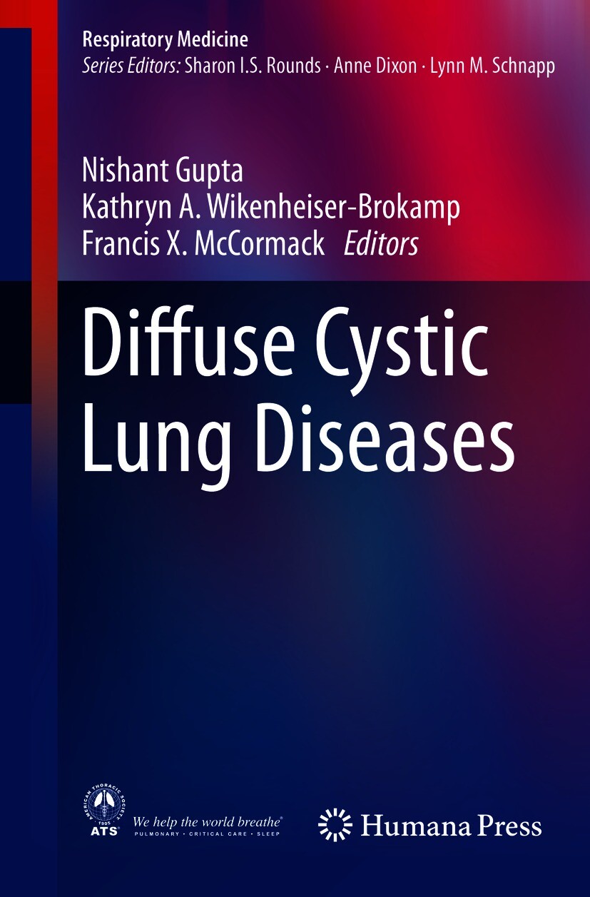 Cover Diffuse Cystic Lung Diseases