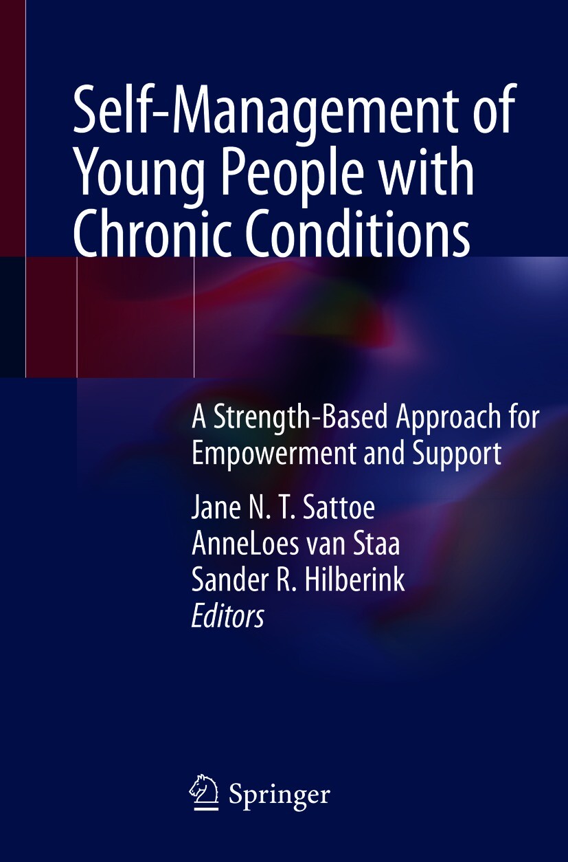 Cover Self-Management of Young People with Chronic Conditions