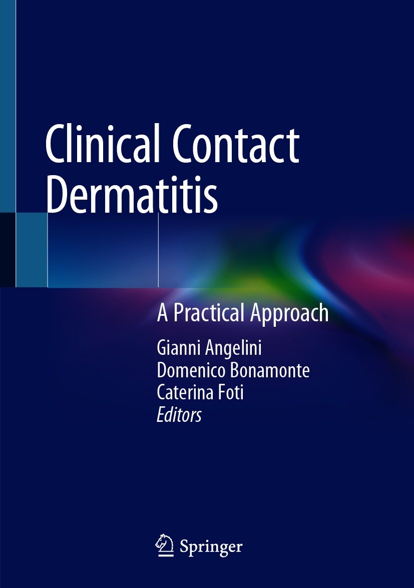 Cover Clinical Contact Dermatitis