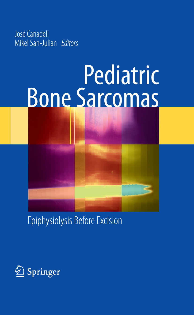 Cover Pediatric Bone Sarcomas
